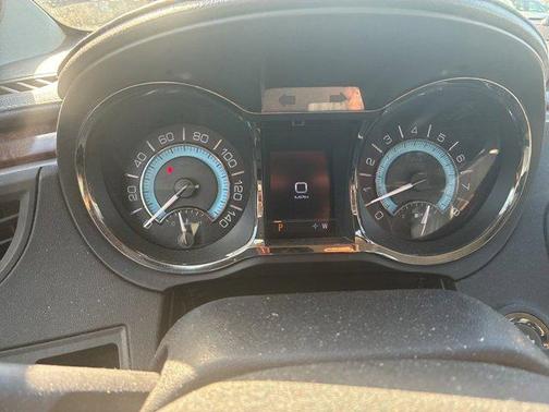2010 Buick LaCrosse CXS