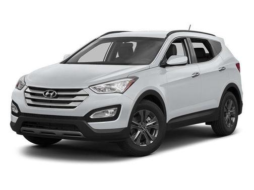 Frost White Pearl 2013 Hyundai SANTA FE Sport 2.0T