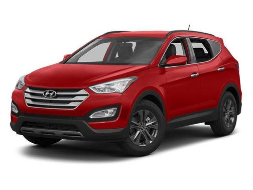 Frost White Pearl 2013 Hyundai SANTA FE Sport 2.0T