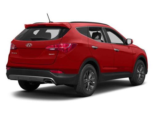 Frost White Pearl 2013 Hyundai SANTA FE Sport 2.0T
