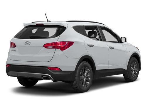Frost White Pearl 2013 Hyundai SANTA FE Sport 2.0T