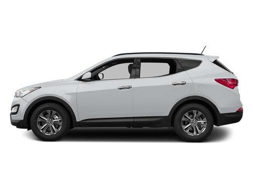 Frost White Pearl 2013 Hyundai SANTA FE Sport 2.0T