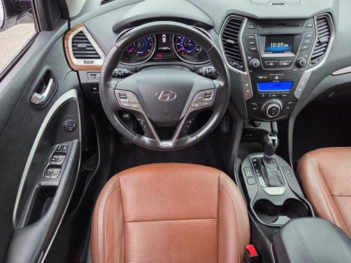 Frost White Pearl 2013 Hyundai SANTA FE Sport 2.0T