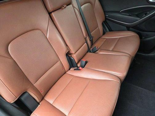 Frost White Pearl 2013 Hyundai SANTA FE Sport 2.0T