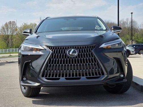Caviar 2026 Lexus NX 350h Base