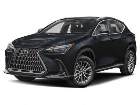 2026 Lexus NX 350h Base