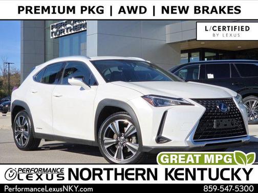 2019 Lexus UX 250h Base