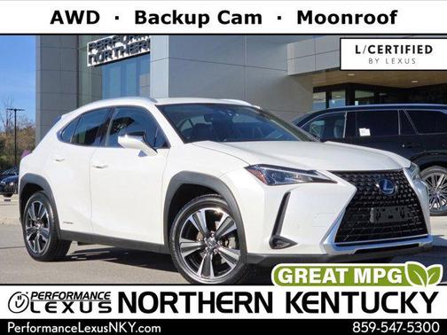 2019 Lexus UX 250h Base