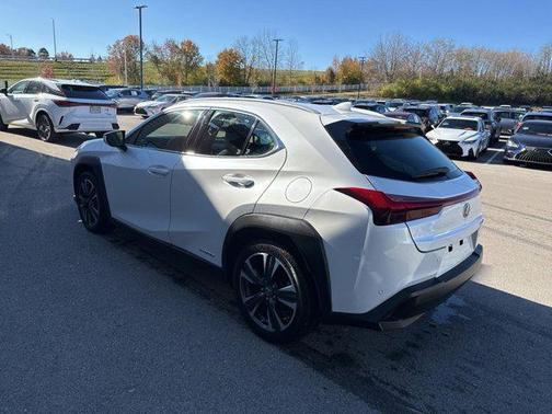 2019 Lexus UX 250h Base