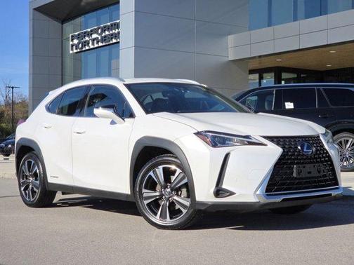 2019 Lexus UX 250h Base