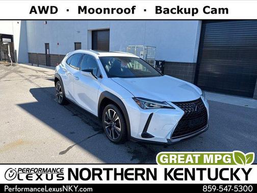 2019 Lexus UX 250h Base