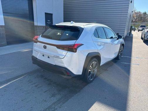 2019 Lexus UX 250h Base