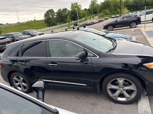 Attitude Black 2013 Toyota Venza LE