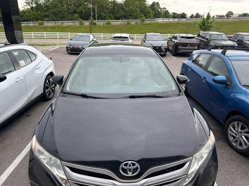 Attitude Black 2013 Toyota Venza LE