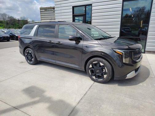 2025 Kia Carnival EX