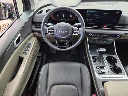 Panthera Metal 2025 Kia Carnival EX