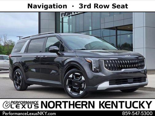 2025 Kia Carnival EX