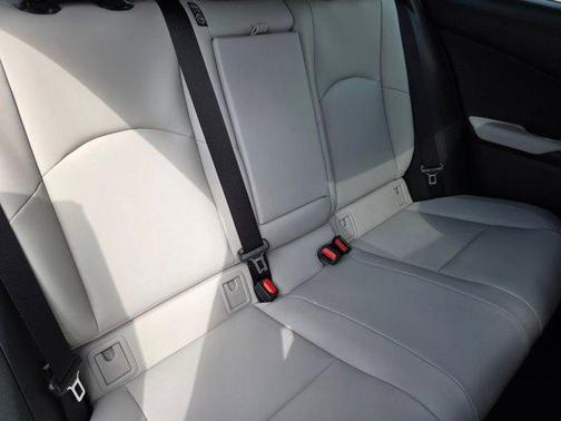 Ultra White w/Obsidian Roof 2026 Lexus UX 300h F SPORT Design