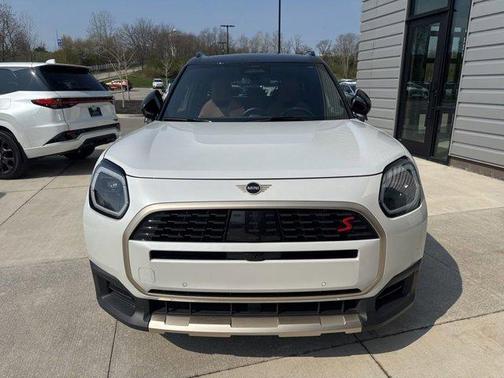 2025 MINI Countryman Cooper S ALL4