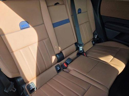 Nanuq White Metallic 2025 MINI Countryman Cooper S ALL4