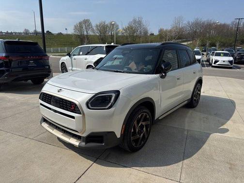 2025 MINI Countryman Cooper S ALL4