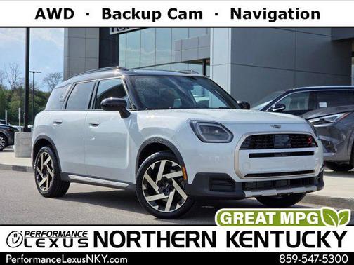 2025 MINI Countryman Cooper S ALL4