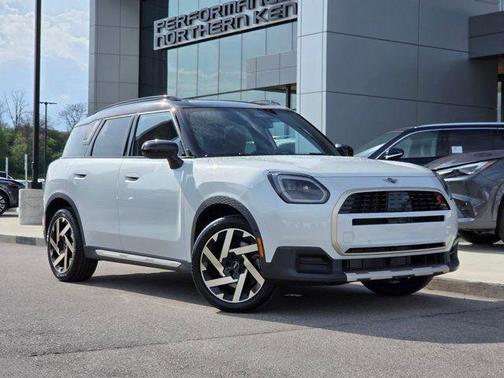 2025 MINI Countryman Cooper S ALL4