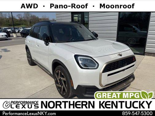2025 MINI Countryman Cooper S ALL4