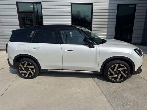 2025 MINI Countryman Cooper S ALL4