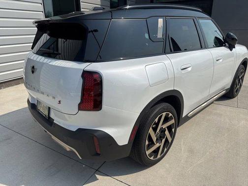 2025 MINI Countryman Cooper S ALL4