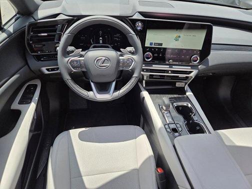 2025 Lexus RX 350 Base