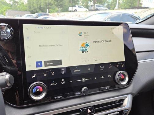 2025 Lexus RX 350 Base