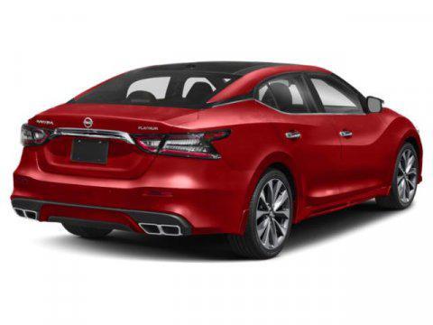 2021 Nissan Maxima 3.5 Platinum