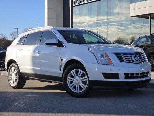 2016 Cadillac SRX Luxury Collection