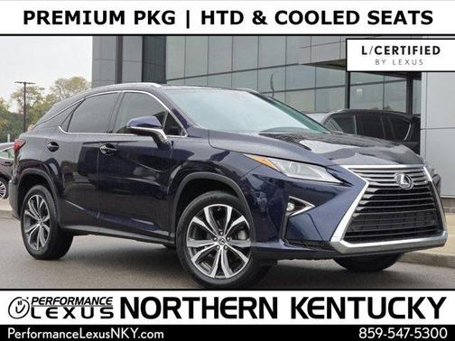 2019 Lexus RX 350 Base