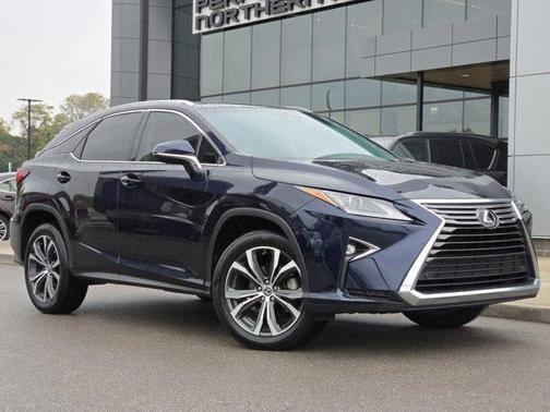 2019 Lexus RX 350 Base