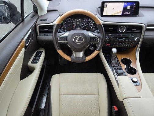 2019 Lexus RX 350 Base