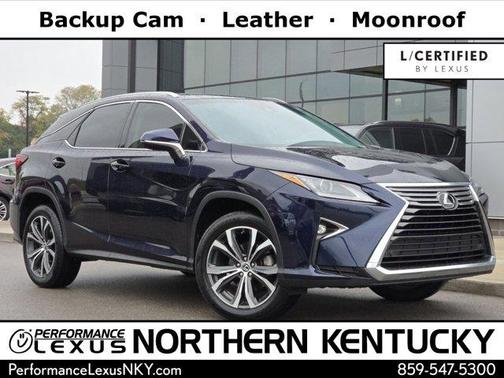 2019 Lexus RX 350 Base