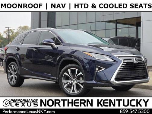 2019 Lexus RX 350 Base