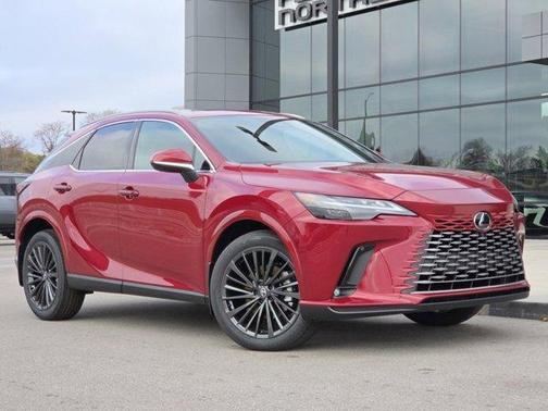 2026 Lexus RX 350 Base