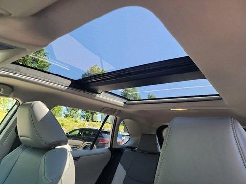 2019 Toyota RAV4 Hybrid Limited