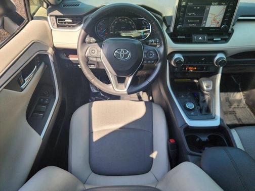 2019 Toyota RAV4 Hybrid Limited