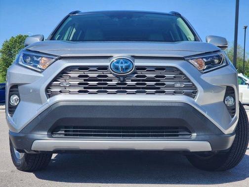 2019 Toyota RAV4 Hybrid Limited