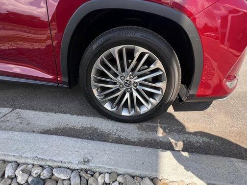 2022 Lexus RX 350 Base
