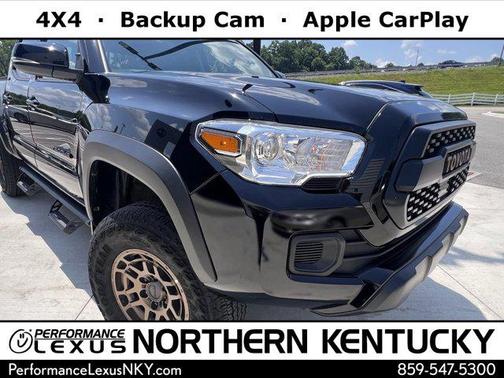 2023 Toyota Tacoma Trail Edition
