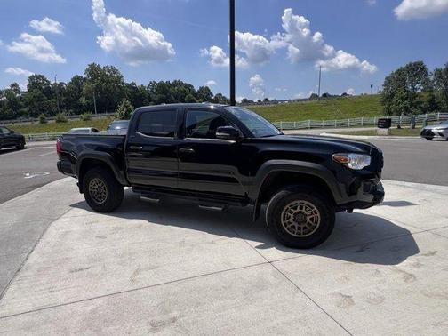 2023 Toyota Tacoma Trail Edition