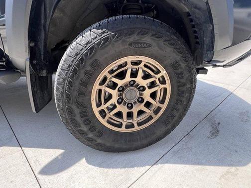 2023 Toyota Tacoma Trail Edition