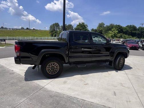 2023 Toyota Tacoma Trail Edition