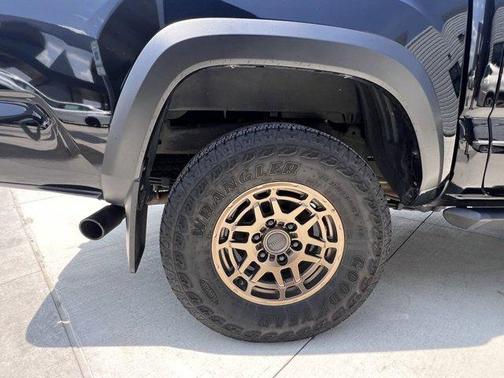 2023 Toyota Tacoma Trail Edition