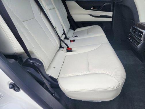 2024 Lexus LX 600 Luxury